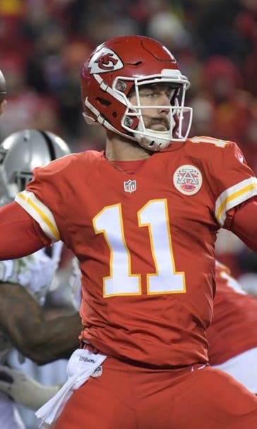 Fantasy Football: Five Kansas City Chiefs To Play Vs Tennessee Titans